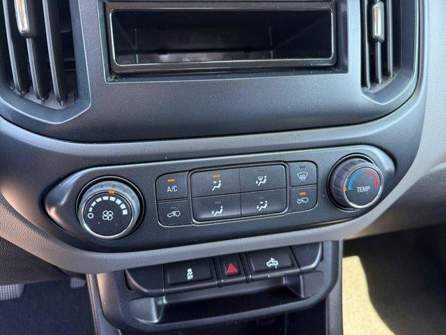 2016 Chevrolet Colorado 2WD WT