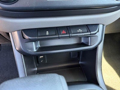 2016 Chevrolet Colorado 2WD WT