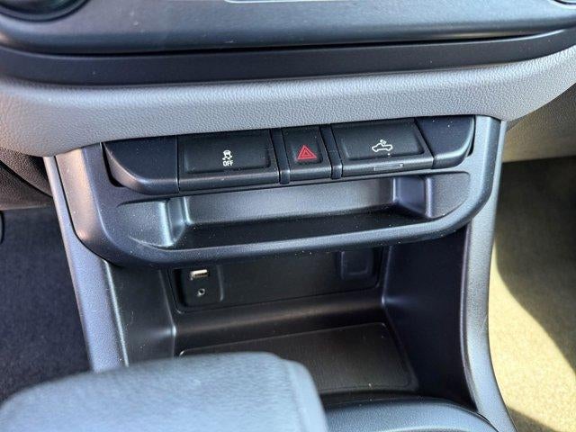 2016 Chevrolet Colorado 2WD WT