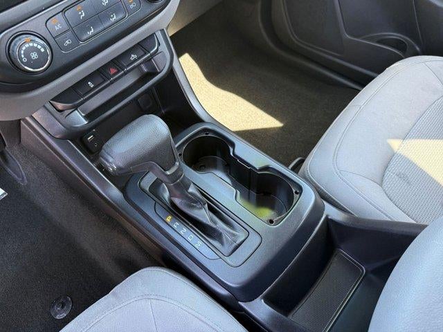 2016 Chevrolet Colorado 2WD WT