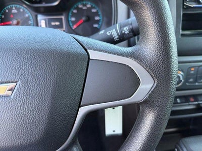 2016 Chevrolet Colorado 2WD WT