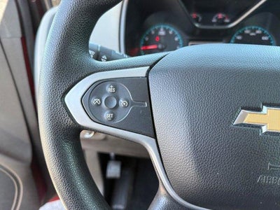 2016 Chevrolet Colorado 2WD WT