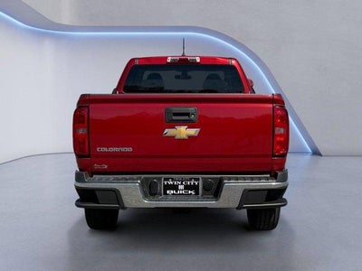 2016 Chevrolet Colorado 2WD WT