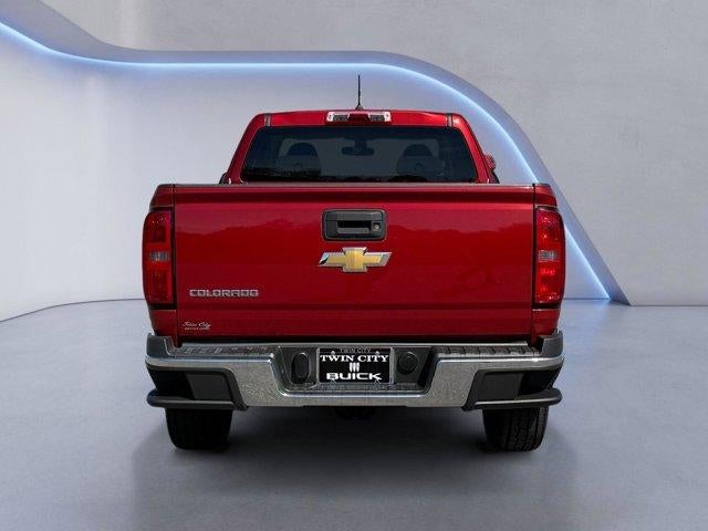 2016 Chevrolet Colorado 2WD WT