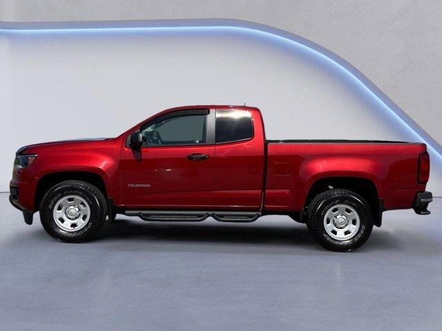 2016 Chevrolet Colorado 2WD WT