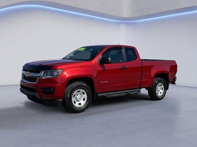 2016 Chevrolet Colorado 2WD WT