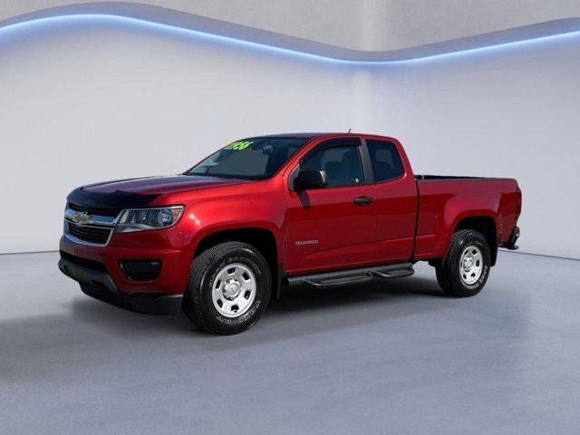 2016 Chevrolet Colorado 2WD WT