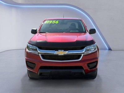 2016 Chevrolet Colorado 2WD WT