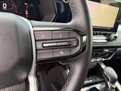 2023 Chevrolet Colorado 4WD LT