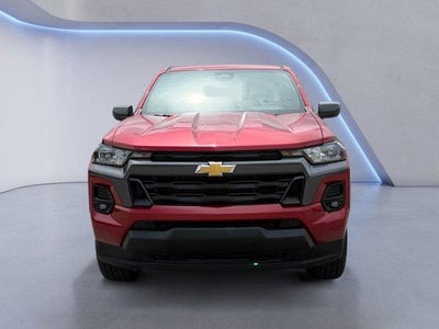 2023 Chevrolet Colorado 4WD LT