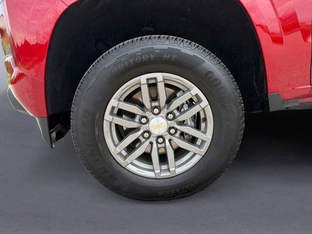 2023 Chevrolet Colorado 4WD LT