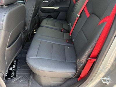 2024 Chevrolet Colorado 4WD Z71