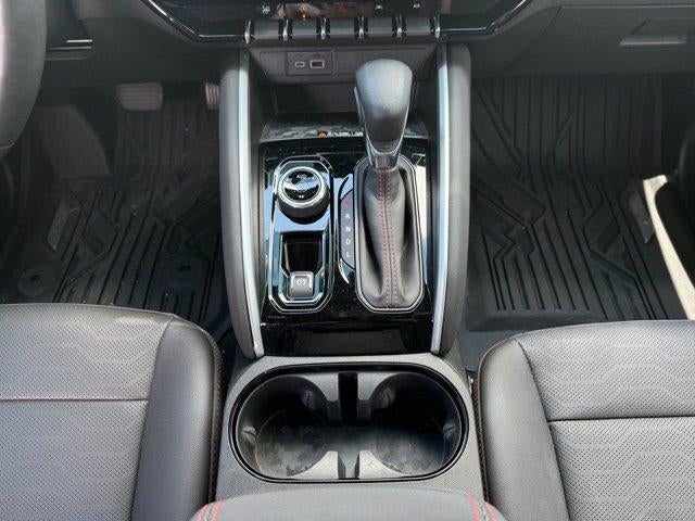 2024 Chevrolet Colorado 4WD Z71