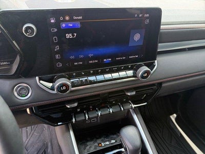 2024 Chevrolet Colorado 4WD Z71