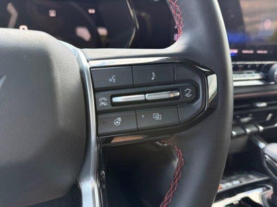 2024 Chevrolet Colorado 4WD Z71