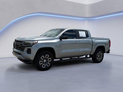 2024 Chevrolet Colorado 4WD Z71