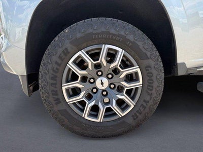 2024 Chevrolet Colorado 4WD Z71