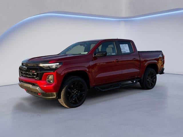 2025 Chevrolet Colorado 4WD Z71