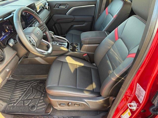 2025 Chevrolet Colorado 4WD Z71