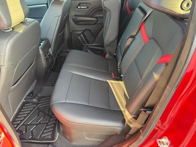 2025 Chevrolet Colorado 4WD Z71