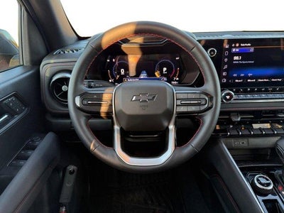 2025 Chevrolet Colorado 4WD Z71
