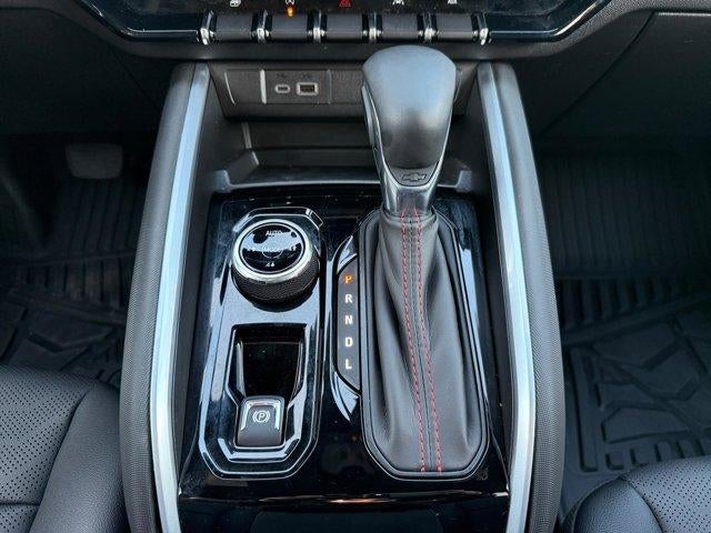 2025 Chevrolet Colorado 4WD Z71