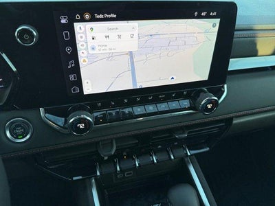 2025 Chevrolet Colorado 4WD Z71