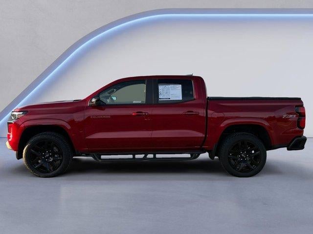 2025 Chevrolet Colorado 4WD Z71