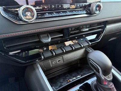 2025 Chevrolet Colorado 4WD Z71