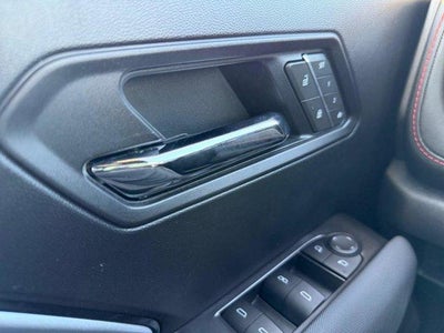 2025 Chevrolet Colorado 4WD Z71