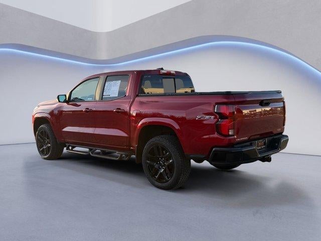 2025 Chevrolet Colorado 4WD Z71