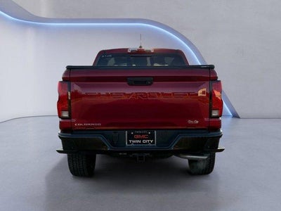 2025 Chevrolet Colorado 4WD Z71