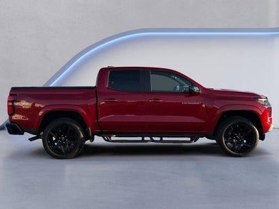 2025 Chevrolet Colorado 4WD Z71