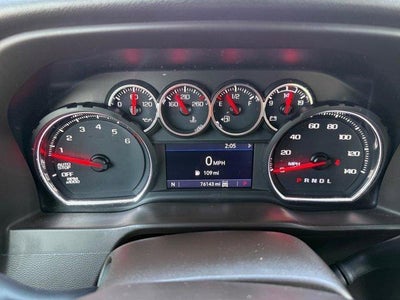 2021 Chevrolet Silverado 1500 RST