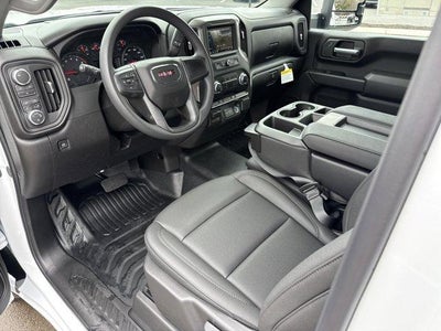 2026 GMC Sierra 3500 HD Chassis Cab Pro