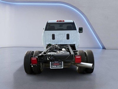 2026 GMC Sierra 3500 HD Chassis Cab Pro