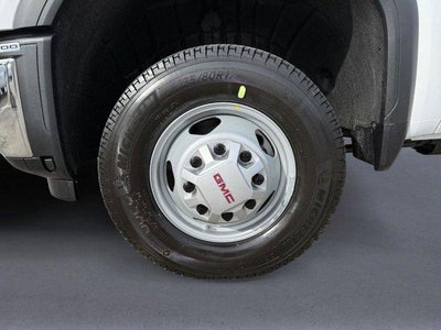 2026 GMC Sierra 3500 HD Chassis Cab Pro