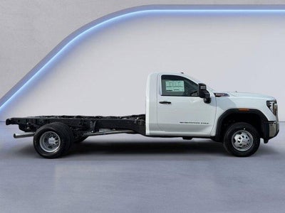 2026 GMC Sierra 3500 HD Chassis Cab Pro