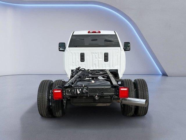 2026 GMC Sierra 3500 HD Chassis Cab Pro