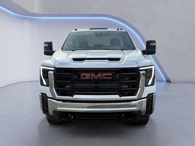 2026 GMC Sierra 3500 HD Chassis Cab Pro