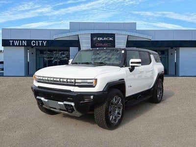 2025 GMC HUMMER EV SUV 3X