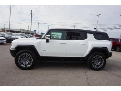 2025 GMC HUMMER EV SUV 3X