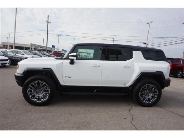 2025 GMC HUMMER EV SUV 3X