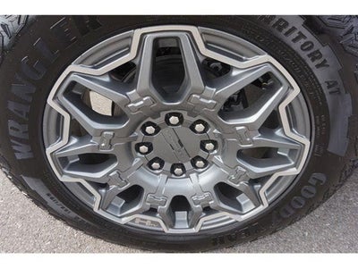 2025 GMC HUMMER EV SUV 3X