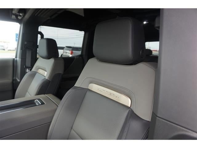 2025 GMC HUMMER EV SUV 3X