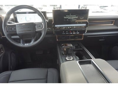 2025 GMC HUMMER EV SUV 3X