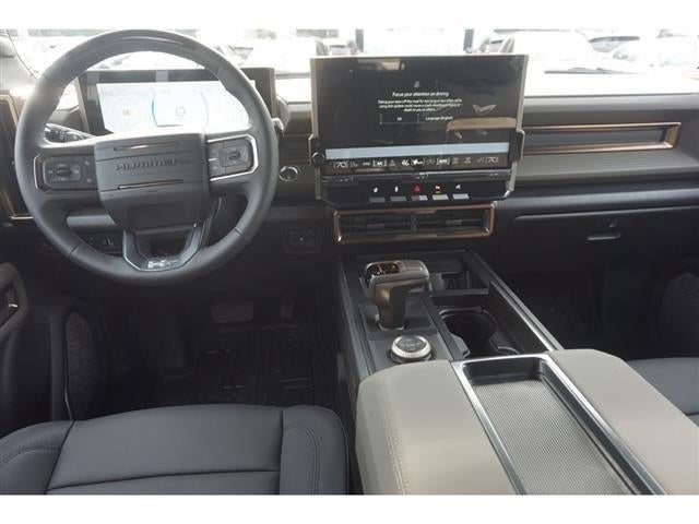 2025 GMC HUMMER EV SUV 3X