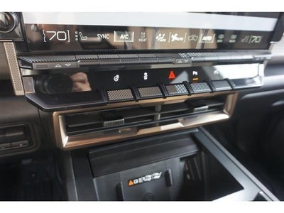 2025 GMC HUMMER EV SUV 3X