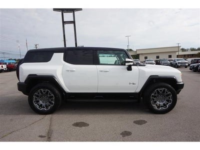 2025 GMC HUMMER EV SUV 3X