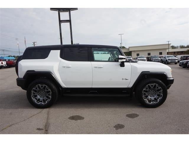 2025 GMC HUMMER EV SUV 3X